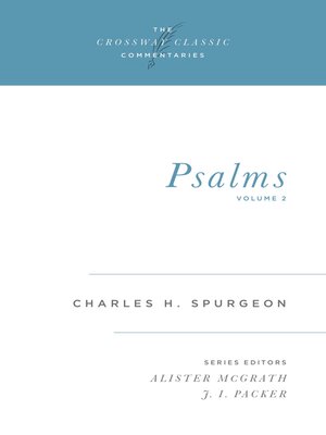 cover image of Psalms (Volume 2)